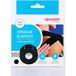Aposan Bandage Élastique Dynamique Noir 5m x 5cm