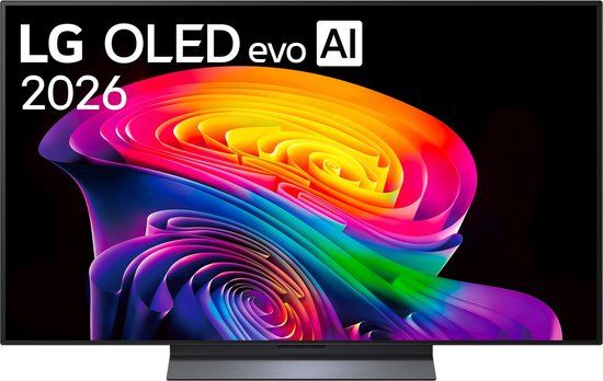 LG C6 OLED / 48 inch / 2026