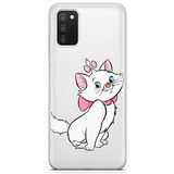 ERT GROUP mobiel telefoonhoesje voor Samsung A03S origineel en officieel erkend Disney patroon Marie 007
