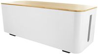 Lifebox Kabel-organizer, wit