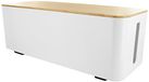 Lifebox Kabel-organizer, wit