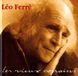 Les Leo Ferre Les Vieux Copains CD
