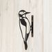 Wildbird AniDis Metal Silhouette – Grote bonte specht