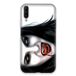 Beschermhoes Wiko Beschermhoes voor Wiko View 4, Vampire, wit