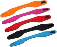 Horend Goed Hoofdband Zwemmen Oranje Large