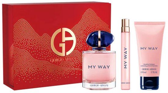 Armani Giorgio Armani My Way / 150 ml / Vrouwen