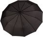 doppler Paraplu Fiber Magic Major Duomatic Uni Black Case Zwart