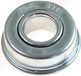 Lager pour roue de tondeuse, dimensions 12,70 x 28,50 x 11