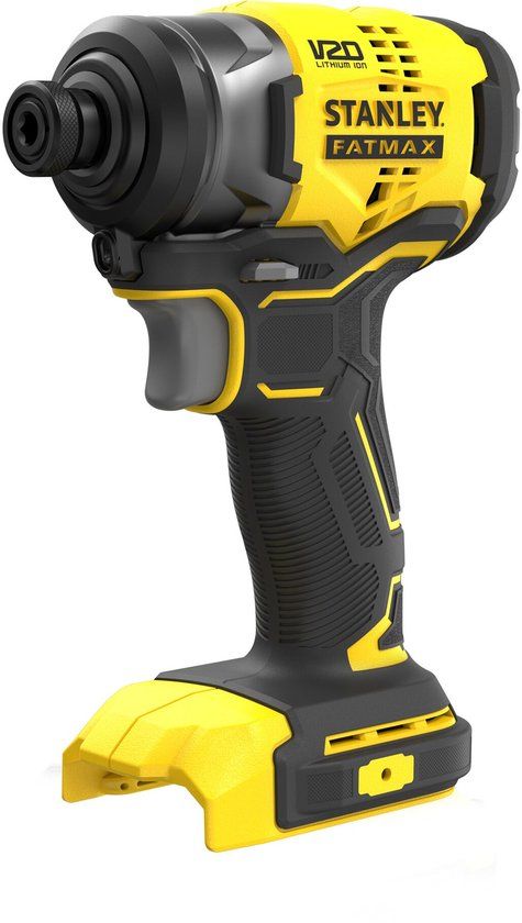 Stanley SFMCF810B FATMAX® V20 Accu Slagschroevendraaier 170Nm Brushless 18V - Body