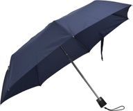 bugatti Paraplu Take it Duo Umbrella Uni Navy Blauw