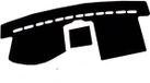 Merkloos VW Touran MK1 Dashboardhoes