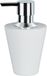 Spirella Max Light Zeepdispenser Wit Kunststof 250 ml