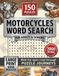 Motorcycles Word Search Puzzle Book