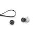GATES Micro-V Kit K026PK1513