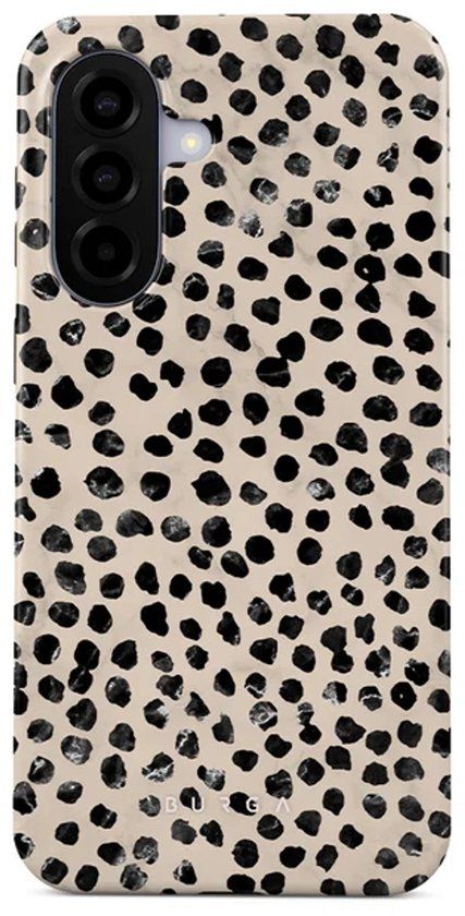 Burga Tough Backcover Almond Latte voor Samsung Galaxy A37 (5G)