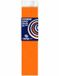 Haza Crepe papier platte vellen - fluor oranje - 250 x 50 cm
