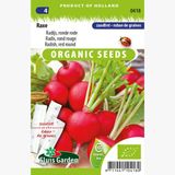 Sluis Garden Radijs Raxe Zaadlint Biologisch