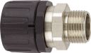 HellermannTyton 166-21306 HG42-SM-M40 Slangbevestiging Zwart M40