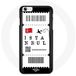Hola Maniacase Beschermhoes voor Oppo A38 Kylian Mbappe Real Madrid 9