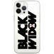 ERT GROUP mobiel telefoonhoesje voor Samsung S10 origineel en officieel erkend Marvel patroon Black Widow 011