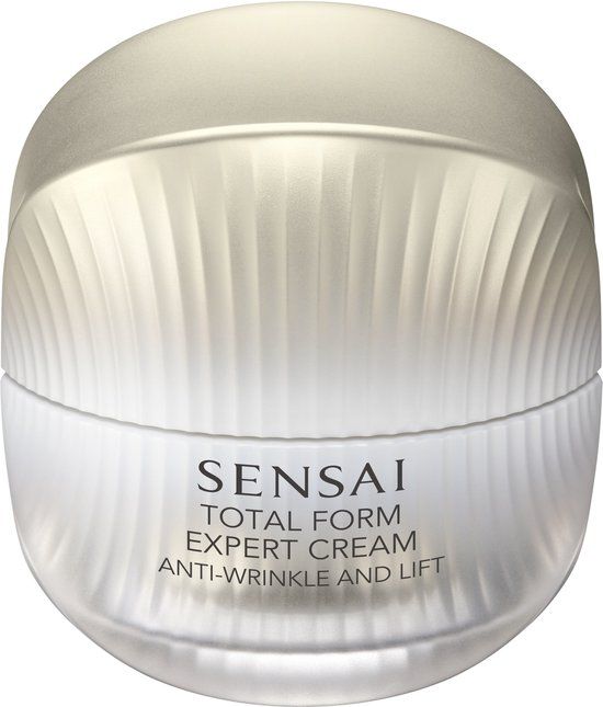 Sensai Total Form Expert Cream Dag- en nachtcrème Gezicht, Nek 50 ml