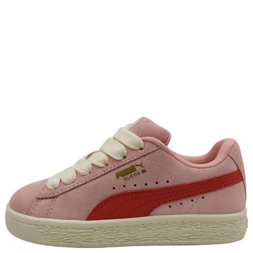 Puma Suede XL sneakers roze/rood