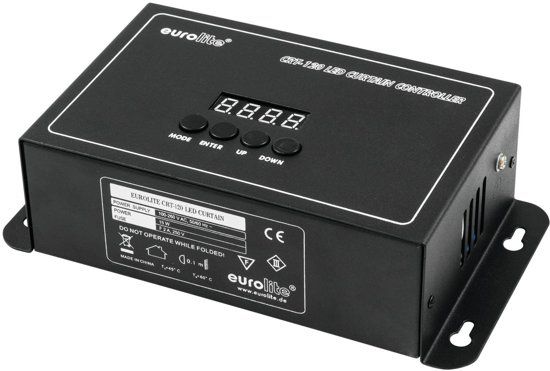 EUROLITE Controller for CRT-120 LED-Curtain
