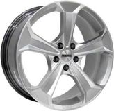Momo Sentry 20" 9,0 x 20" ET38 PCD 5x114,3 CB 72,3 Zilver