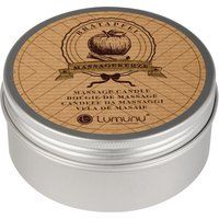 Lumunu Deluxe Massagekaars Bratapfel Geur 100 g