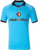 Castore Feyenoord 26/27 Weg T-shirt Met Korte Mouwen Blauw L Man