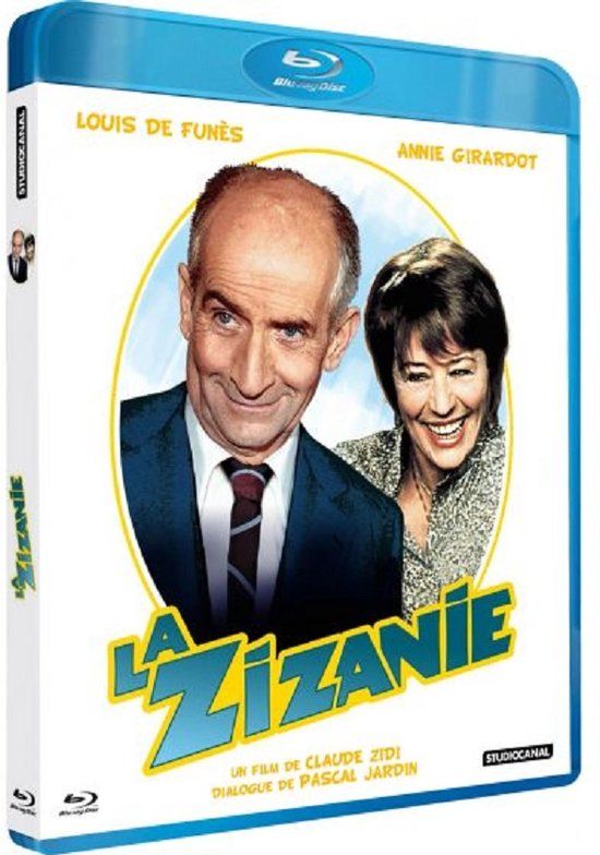 STUDIOCANAL La Zizanie DVD