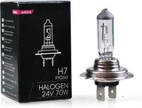 M-Tech H7 24V/70W Autolamp (gloeilamp) Wit