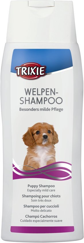 TRIXIE Puppy Shampoo