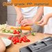 Sans marque Organisateur de couverts pour tiroirs - Organisateur de couverts de haute qualité 9 compartiments - Plateau à couverts de cuisine