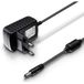 Audibax Banano Power MXR adapter voor gitaar- en bas-effectpedalen, 9 V-uitgang met negatieve polariteit binnenin, kan tot 5 pedalen van stroom worden voorzien