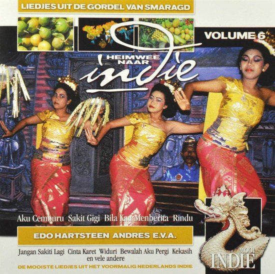Heartselling Various - Heimwee Naar Indie Vol. 6 CD