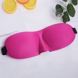 CHPN - Slaapmasker - Roze - Reismasker - Nachtmasker - Masker voor vliegtuig - Reis accessoire - Universeel