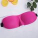 CHPN - Slaapmasker - Roze - Reismasker - Nachtmasker - Masker voor vliegtuig - Reis accessoire - Universeel