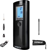 Donrox Ride F511 – Mini Compressor | Luchtcompressor | Bandenpomp Auto & Fiets | Elektrische Fietspomp – Draadloos & Compact