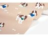 Dailylike Bedrukte stof, meerkleurig, 1,50 x 3 m, 358
