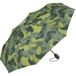 Fare Mini Parapluie pliable avec ouverture et fermeture automatiques Camouflage
