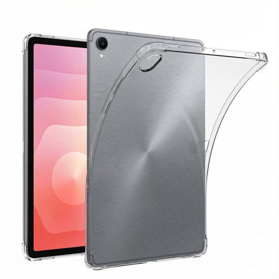 imoshion Shockproof Case voor de Samsung Galaxy Tab S11 - Transparant