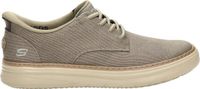 Skechers Hyland Heren Instapper - Taupe - Maat 42