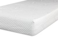V.I.P. VERY IMPORTANT PILLOW V.I.P. matrasbeschermer, stressvrij, ontspannend, massage-effect, bescherming uit Italië, wit, 90 x 200 cm, jacquard-stof