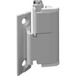 Rittal VX 8618.330 Scharnier Zinkspuitgietwerk Grijs-wit (RAL 7035) 4 stuk(s)