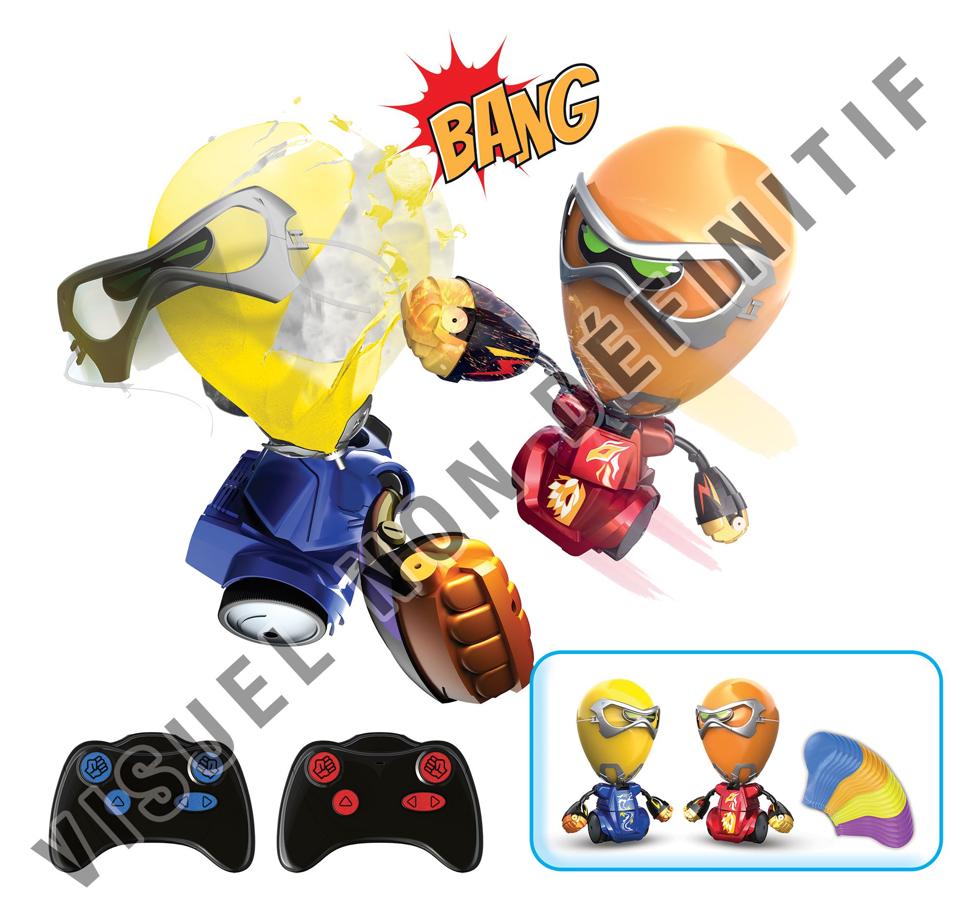 Silverlit 88038 entertainment robot