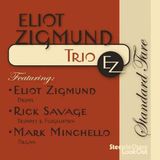 Sonic Rendezvous Eliot Zigmund Trio Ez - Standard Fare (CD)