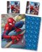 Spiderman Dekbedovertrek Wolkenkrabber - 135 x 200 cm - 100% katoen