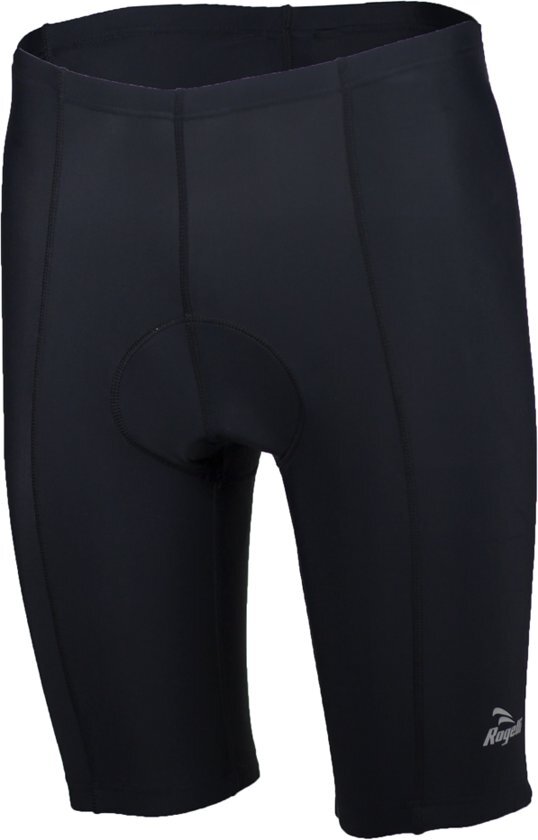 Rogelli Econ Bibshort - Fietsbroek - Heren - Maat M - Zwart