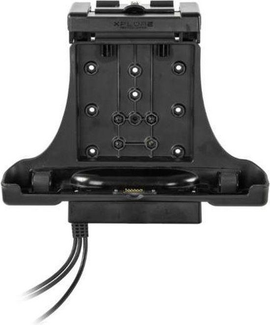Zebra 300142 dockingstation voor mobiel apparaat Mobiele computer Zwart